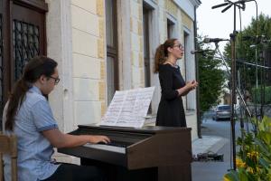 223 Koncert pod lipo Foto atelje Postojna